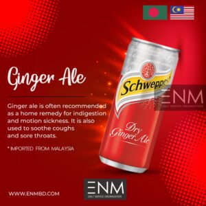 ginger ale in bd